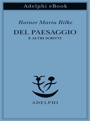 cover image of Del paesaggio